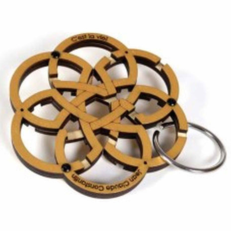 Dit is een foto van het spel C'Est La Vie te koop bij Speldorado Spellenwinkel Delft