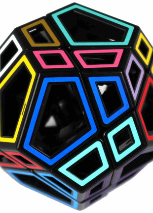 Dit is een foto van het spel Hollow Skewb Ultimate te koop bij Speldorado Spellenwinkel Delft