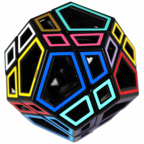 Dit is een foto van het spel Hollow Skewb Ultimate te koop bij Speldorado Spellenwinkel Delft