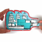 Ship In A Bottle Constantin hersenbreker  - Handelsonderneming Telgenkamp