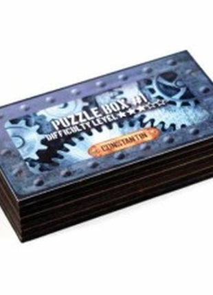 Constantin PuzzleBox Nr.1 hersenbreker  - Recent Toys