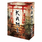 Dit is een foto van het spel Kami, kaartspel EN/FR te koop bij Speldorado Spellenwinkel Delft
