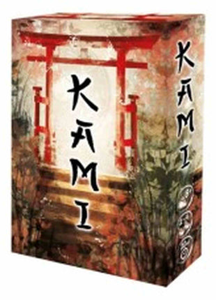 Kami EN/FR – gezellig kaartspel – 2 tot 4 spelers