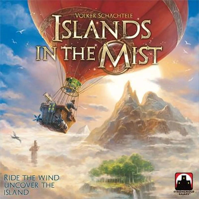 Islands In The Mist, SGSLM01 van Asmodee te koop bij Speldorado !