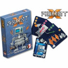 Robot – strategisch kaartspel – 2 tot 4 spelers