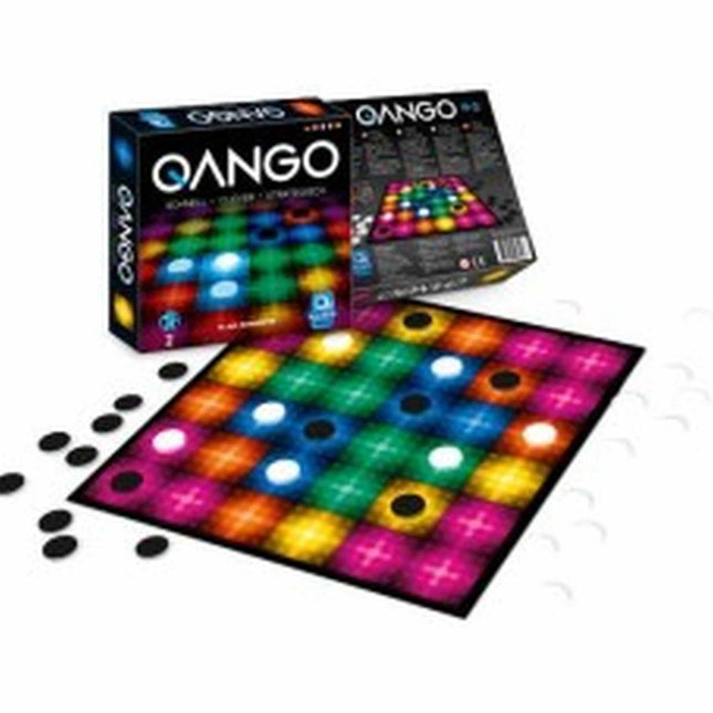 Qango, Strategisch Bordspel 2 Spelers, 793404 van Handels Onderneming Telgenkamp te koop bij Speldorado !