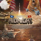 Dit is een foto van het spel 2 Minutes To Midnight - En te koop bij Speldorado Spellenwinkel Delft