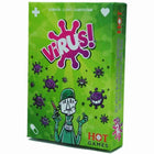 Virus! – gezellig kaartspel – 2 tot 6 spelers
