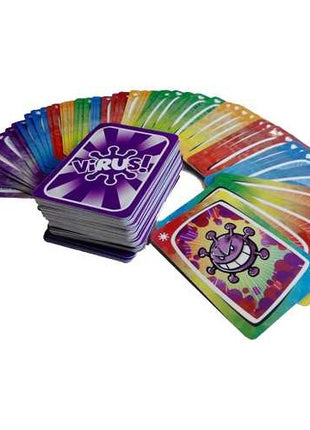 Dit is een foto van het spel Virus! te koop bij Speldorado Spellenwinkel Delft