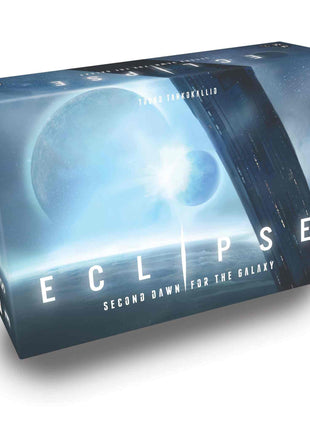Eclipse 2nd dawn for the Galaxy,Lauta EN – strategisch bordspel – 2 tot 6 spelers