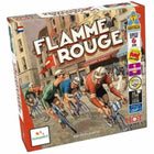 Dit is een foto van het spel Flamme Rouge NL, Wielrenspel HOT Games te koop bij Speldorado Spellenwinkel Delft