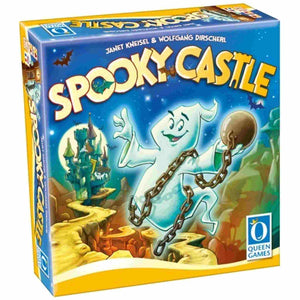 Spooky Castle Bordspel Jeugd En / Fr, 795041 van Handels Onderneming Telgenkamp te koop bij Speldorado !