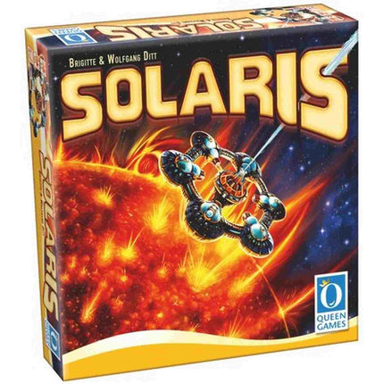 Dit is een foto van het spel Solaris Bordspel te koop bij Speldorado Spellenwinkel Delft