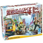 Escape Zombie City Big Box – strategisch bordspel – 2 tot 4 spelers