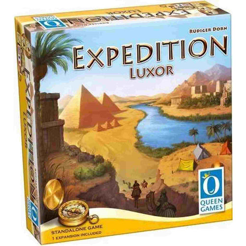 Expedition Luxor, 795382 van Handels Onderneming Telgenkamp te koop bij Speldorado !