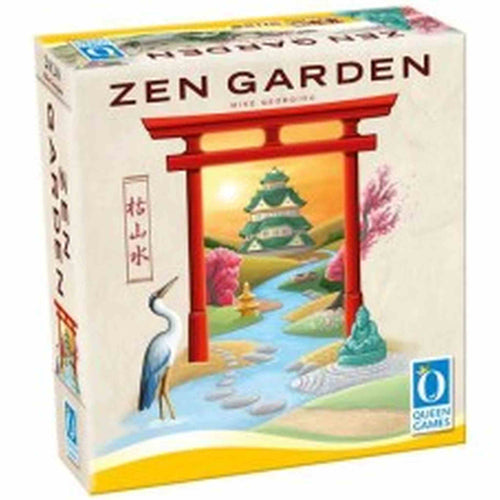 Zen Garden Bordspel Queen Games, 795502 van Handels Onderneming Telgenkamp te koop bij Speldorado !