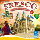Fresco Card & Dice Game – strategisch dobbelspel –2 tot 4 spelers