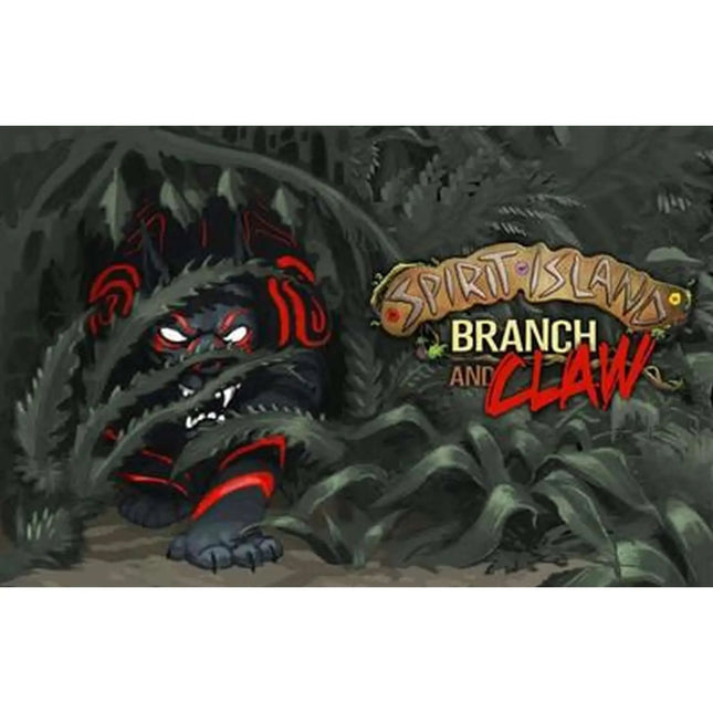 Spirit Island Branch & Claw, SISLBRCL van Asmodee te koop bij Speldorado !