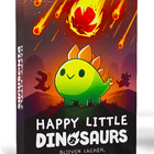 Dit is een foto van het spel Happy Little Dinosaurs NL te koop bij Speldorado Spellenwinkel Delft