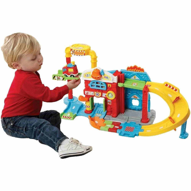 Toet Toet Auto'S Brandweerkazerne, 80-503923 van Vtech te koop bij Speldorado !