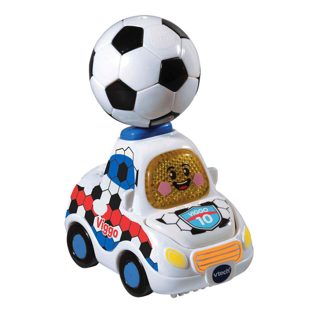 Toet Toet Auto'S - Special Edition Viggo Voetbalauto Nl, 80-514182 van Vtech te koop bij Speldorado !