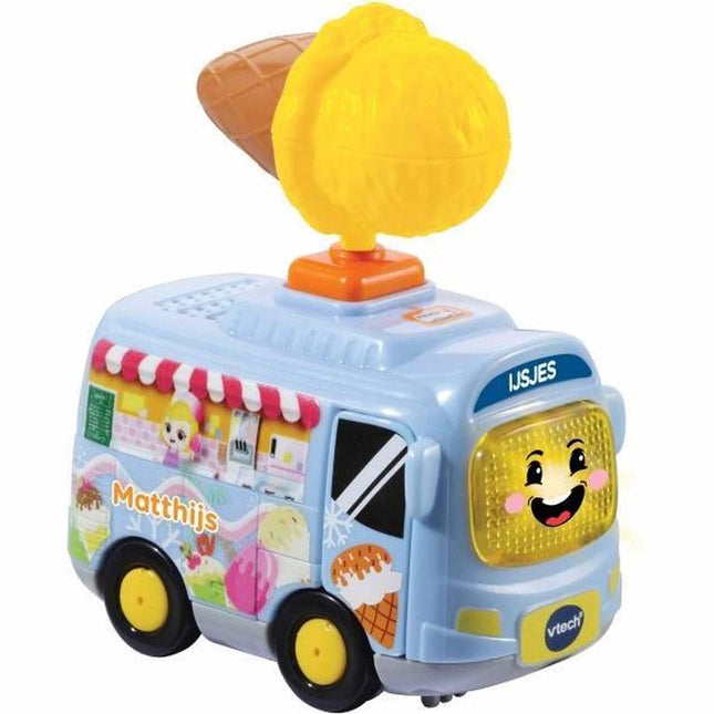 Toet Toet Auto'S - Special Edition Matthijs Ijscowagen, 80-516762 van Vtech te koop bij Speldorado !