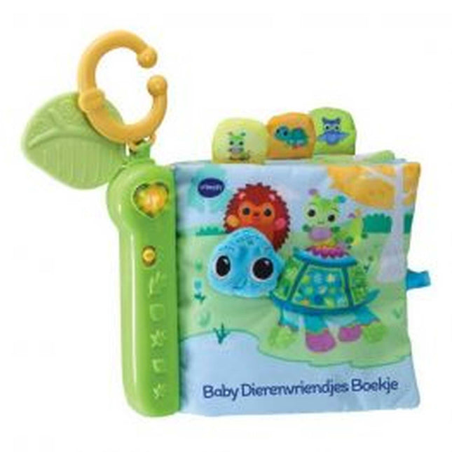 Baby Dierenvriendjes Boekje, 80-536923 van Vtech te koop bij Speldorado !