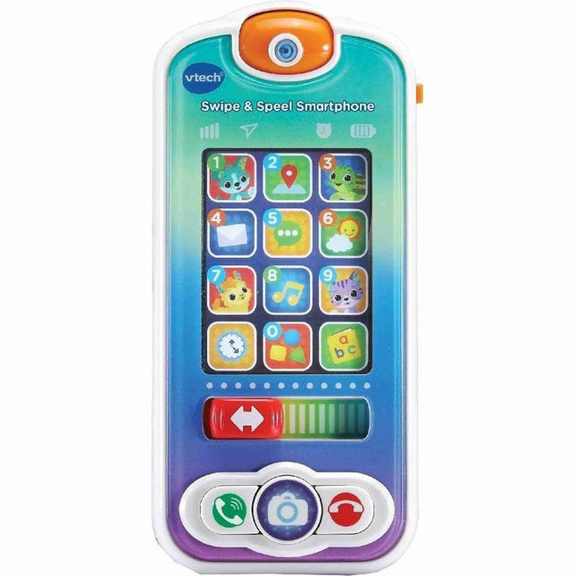 Swipe & Speel Smartphone, 80-537623 van Vtech te koop bij Speldorado !