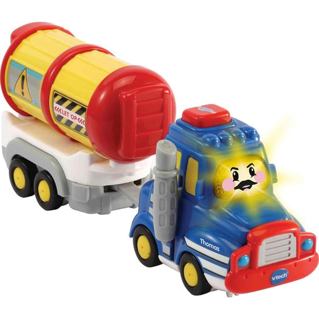 Toet Toet Auto'S - Thomas Tankwagen, 80-540223 van Vtech te koop bij Speldorado !