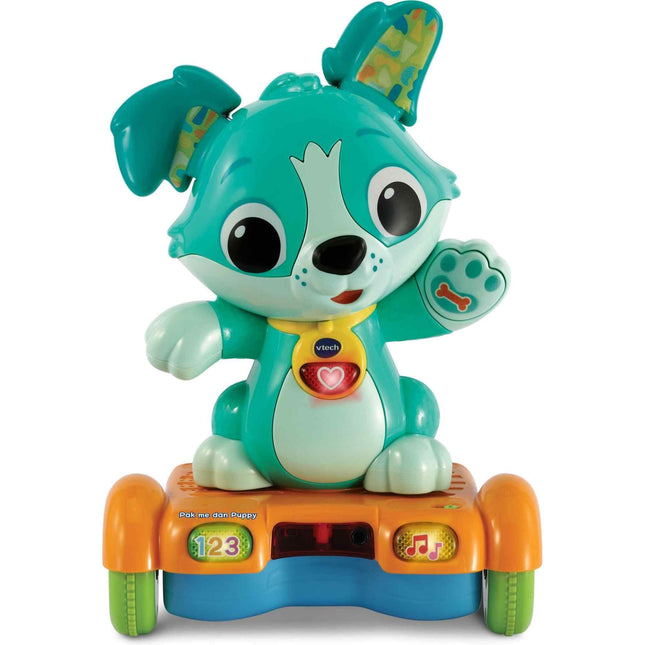 Pak Me Dan Puppy, 80-547523 van Vtech te koop bij Speldorado !