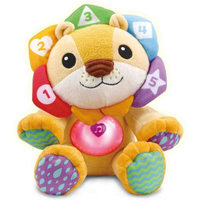 Luca Mijn Leeuwenvriendje, 80-607123 van Vtech te koop bij Speldorado !