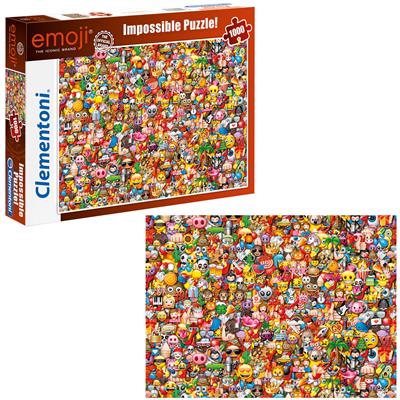 Dit is een foto van het spel St. Emoji Impossible te koop bij Speldorado Spellenwinkel Delft