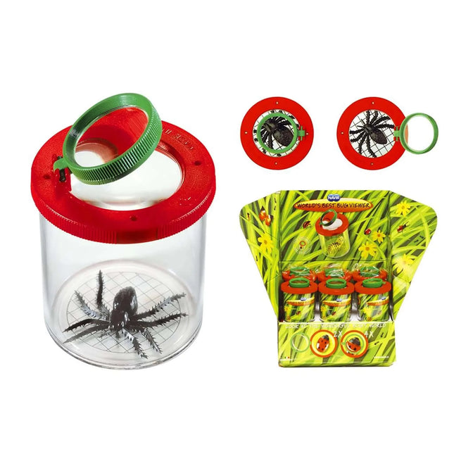 Insecten Potje 75 Mm, 78562021 van Vedes te koop bij Speldorado !