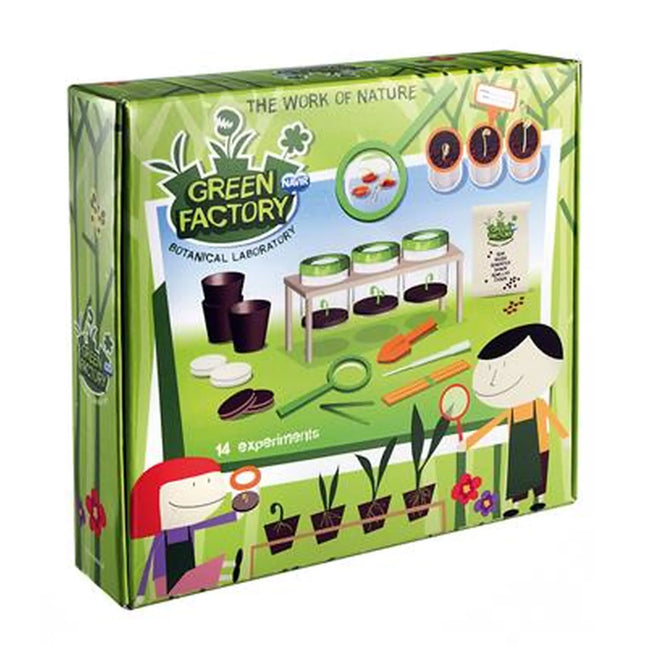 Green Factory 30X27X7Cm, 4480700 van Dam te koop bij Speldorado !