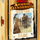 Dit is een foto van het spel Bang! Armed & Dangerous EN te koop bij Speldorado Spellenwinkel Delft