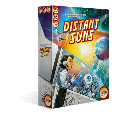 Distant Suns, IEL51956 van Asmodee te koop bij Speldorado !