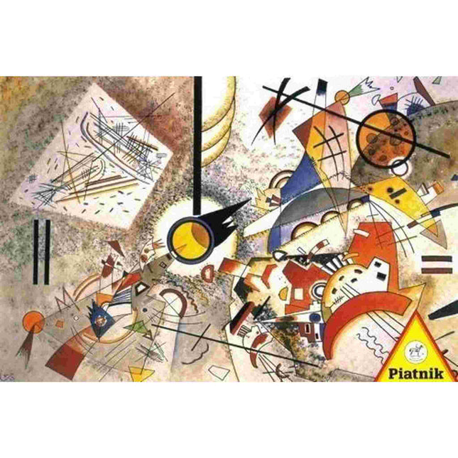 Kandinsky 1000 Stu. 539640, 805396 van Handels Onderneming Telgenkamp te koop bij Speldorado !