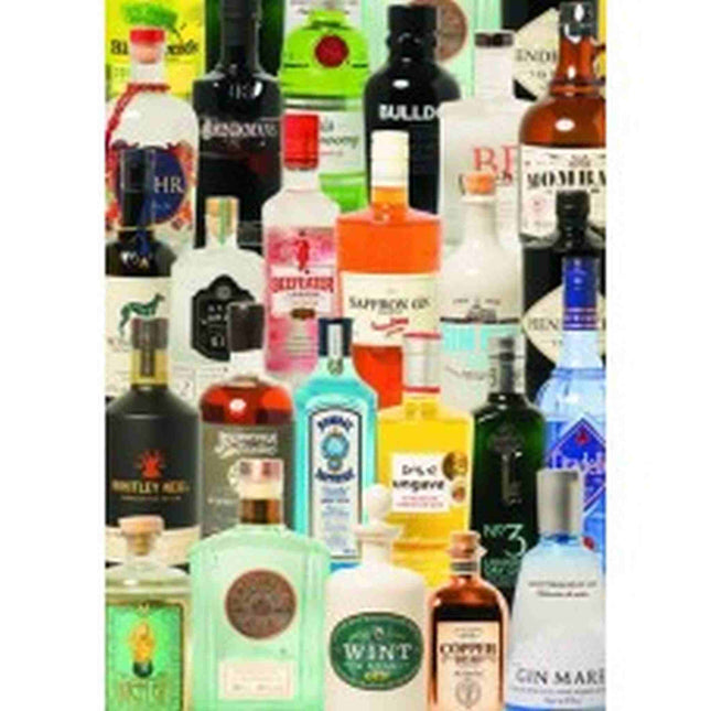 Taste Of Gin, 1000 Stukjes, 805494 van Handels Onderneming Telgenkamp te koop bij Speldorado !