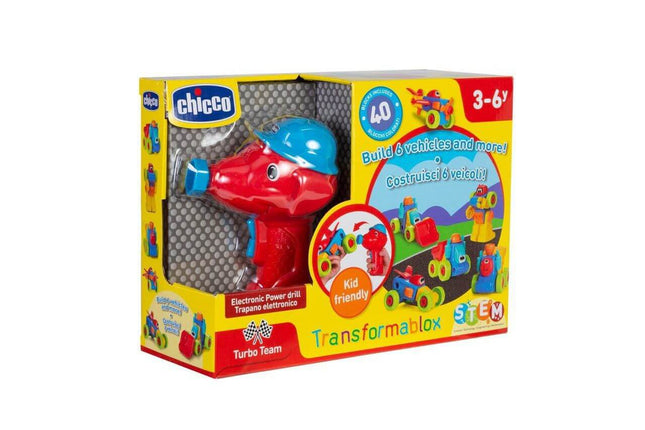 Chicco Bouw Je Eigen Voertuig, 8058664117703 van Vedes te koop bij Speldorado !