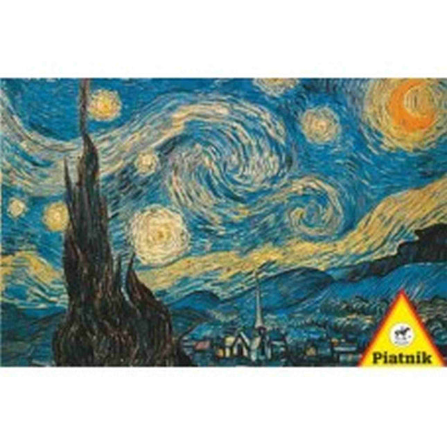 Sterrennacht V.Gogh,1000, 808363 van Handels Onderneming Telgenkamp te koop bij Speldorado !