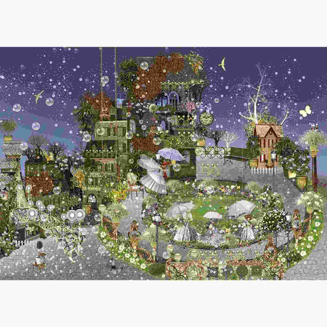 Dit is een foto van het spel Fairy Park te koop bij Speldorado Spellenwinkel Delft