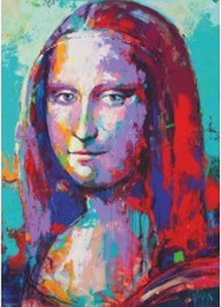 Ravensburger puzzel "De Kleurrijke Wolwinkel (1000)" - 1000 stukjes
