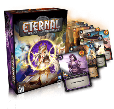 Eternal Chronicles Of The Throne, RGD2034 van Asmodee te koop bij Speldorado !