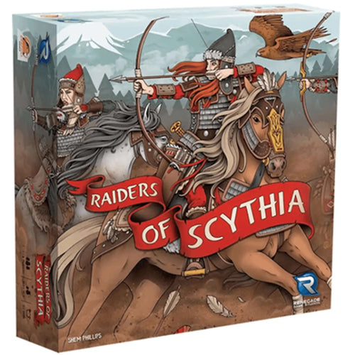 Raiders Of Scythia (En), RGD2139 van Asmodee te koop bij Speldorado !