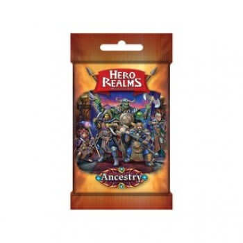 Hero Realms: Ancestry Pack, WWG513D van Asmodee te koop bij Speldorado !