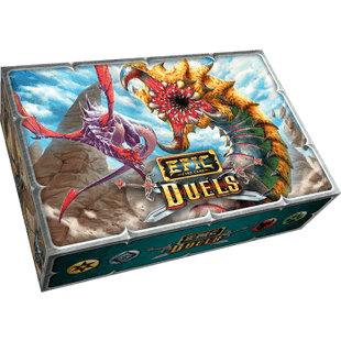 Epic Card Game Duels – strategisch kaartspel – 2 spelers