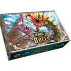 Epic Card Game Duels – strategisch kaartspel – 2 spelers