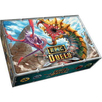 Epic Card Game Duels, WWG319D van Asmodee te koop bij Speldorado !