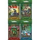 Epic Card Game Lost Tribe – strategisch kaartspel – 2 spelers