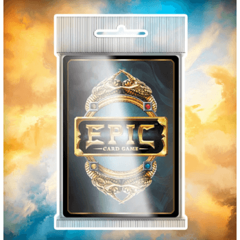 Dit is een foto van het spel Epic Card Game Ultimate Promo Pack te koop bij Speldorado Spellenwinkel Delft